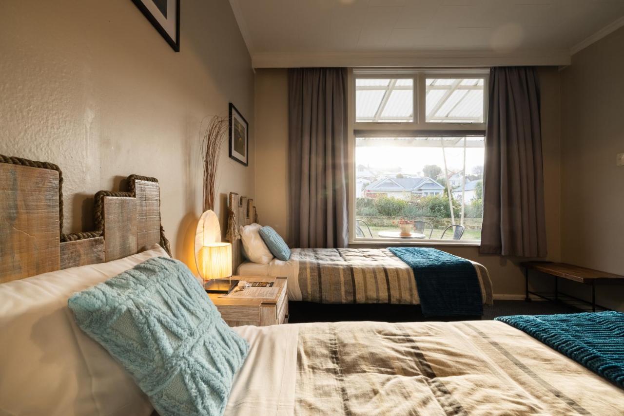 Oamaru Backpackers Hostel Buitenkant foto