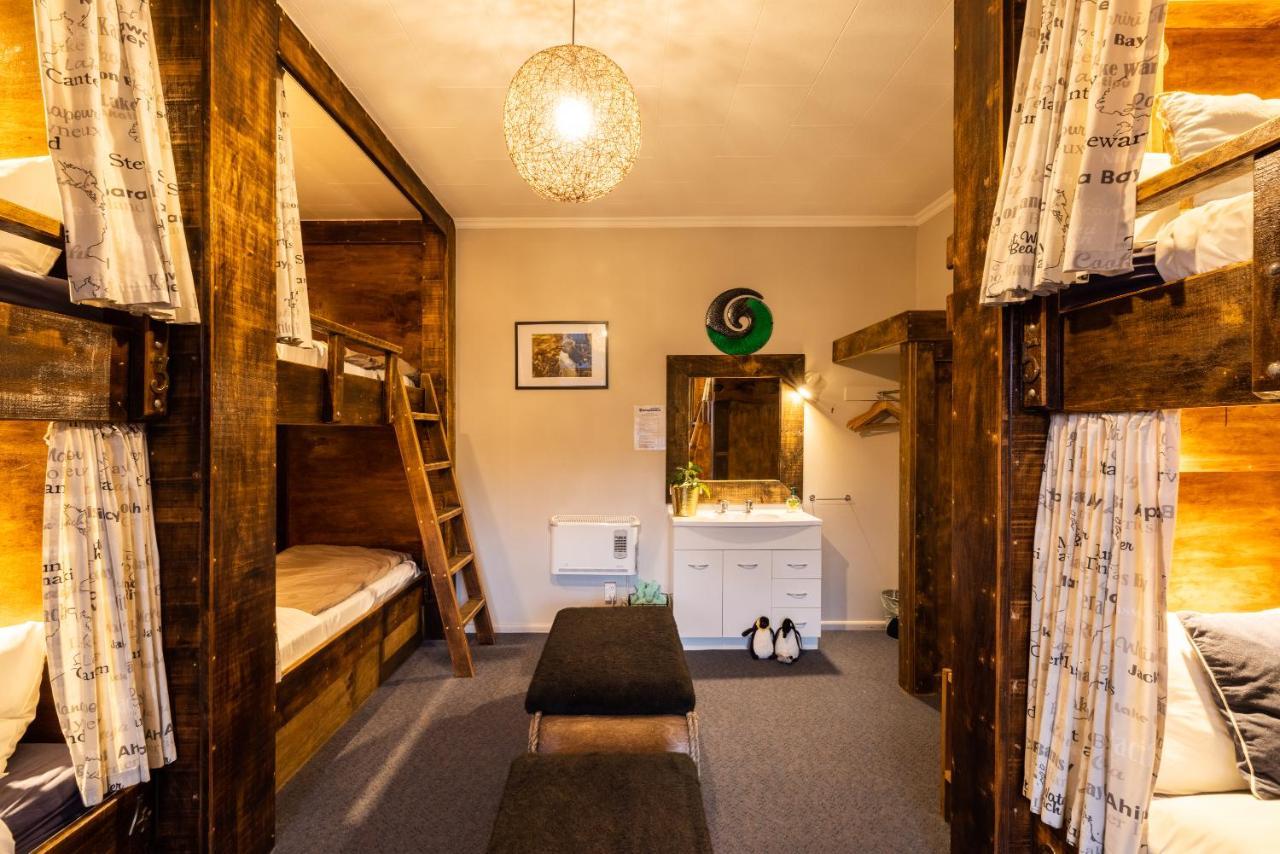 Oamaru Backpackers Hostel Buitenkant foto