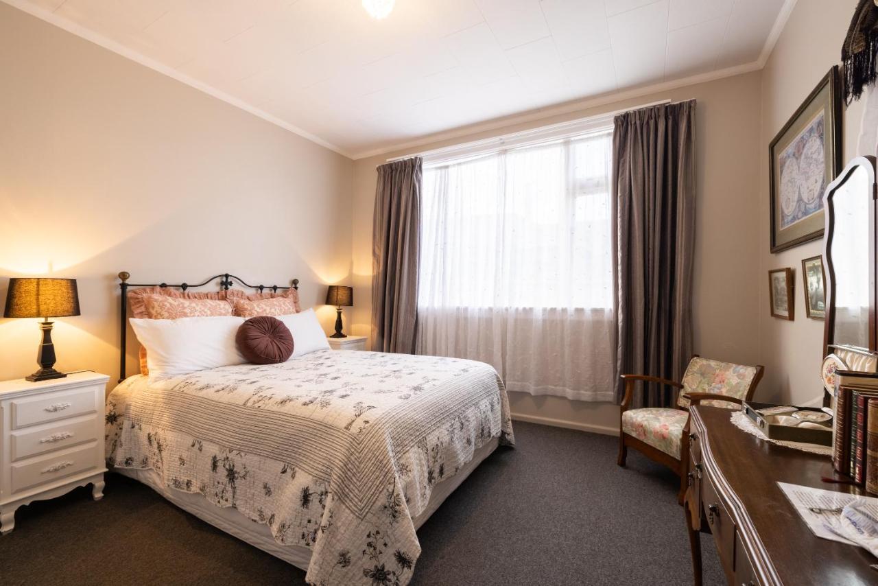 Oamaru Backpackers Hostel Buitenkant foto