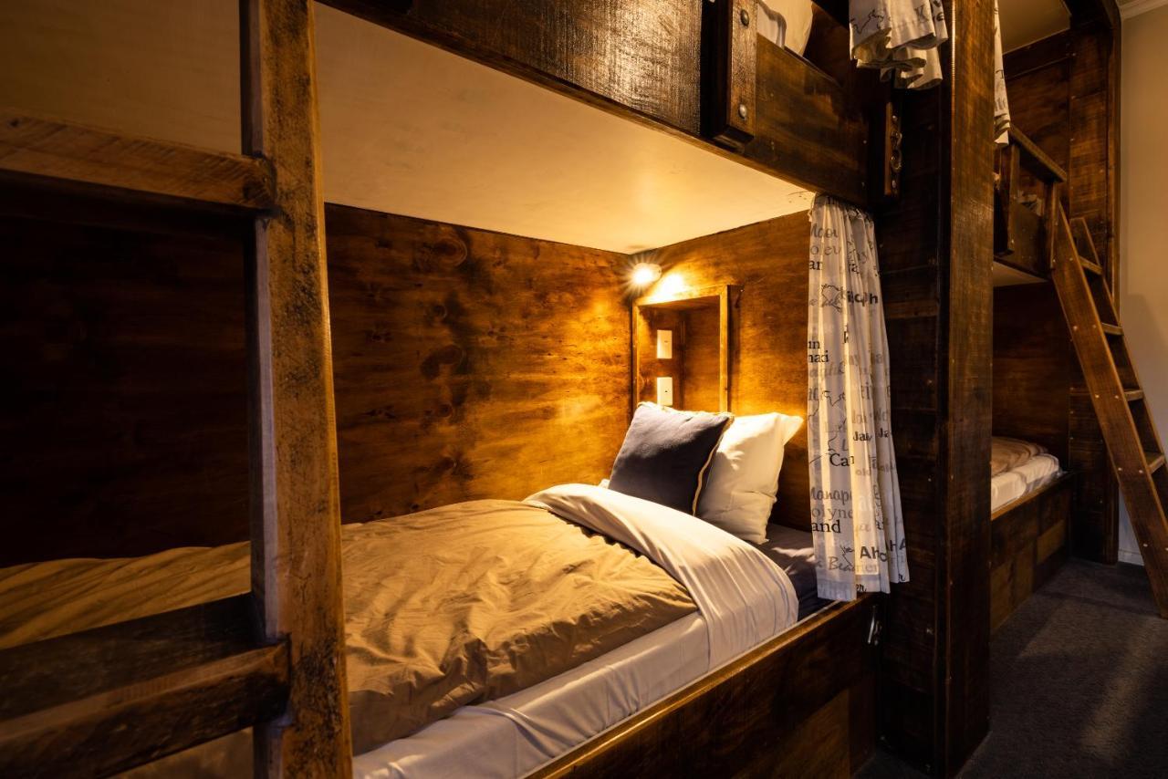 Oamaru Backpackers Hostel Buitenkant foto